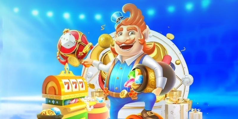 Nhà cái cung cấp hàng loạt Slot đặc sắc và luật chơi độc đáo