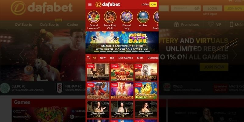 Nhiều trò chơi thú vị có mặt tại sảnh